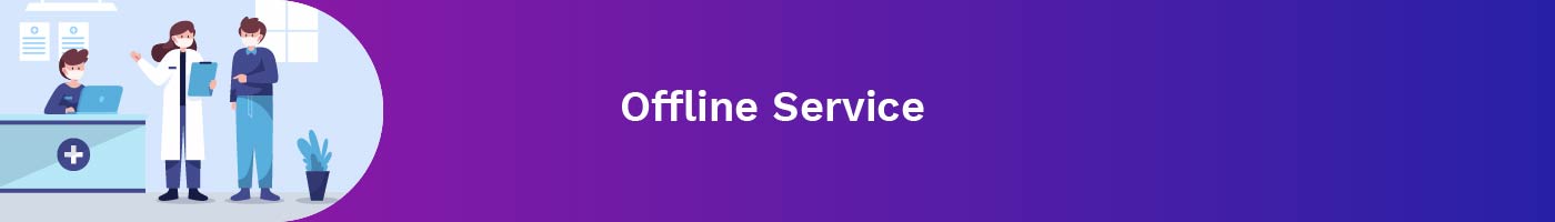 offline service
